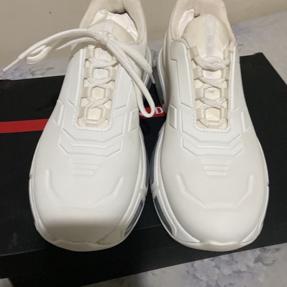 PRADA collision men’s sneakers - Picture 2 of 12